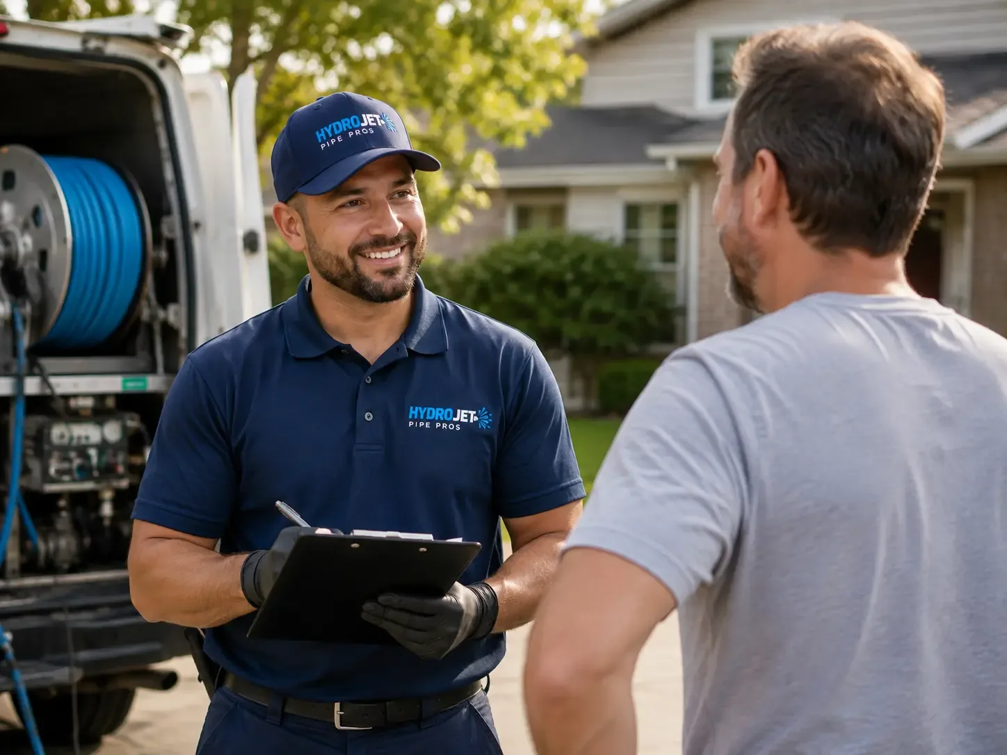 Hydro Jet Pipe Descaling Echo, MN FAQs